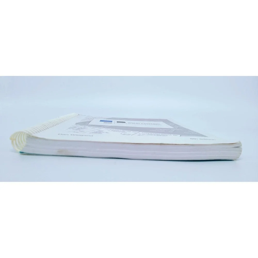 SOLID‎ FOOTING-W/ACCESS Spiral-bound 8th Edition